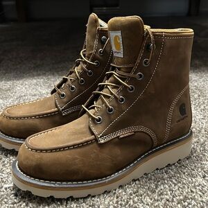 women’s carhartt work boots